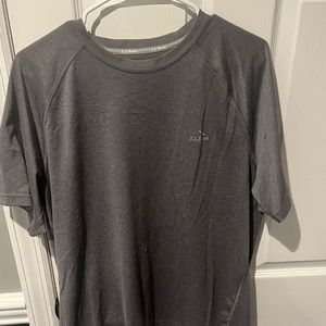 LL Bean - Gray T Shirt
